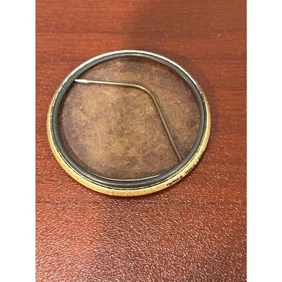 Vintage 1970s New Orleans Saints NFL Football Pinback - Picture 2 of 2